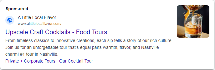 Ad example
