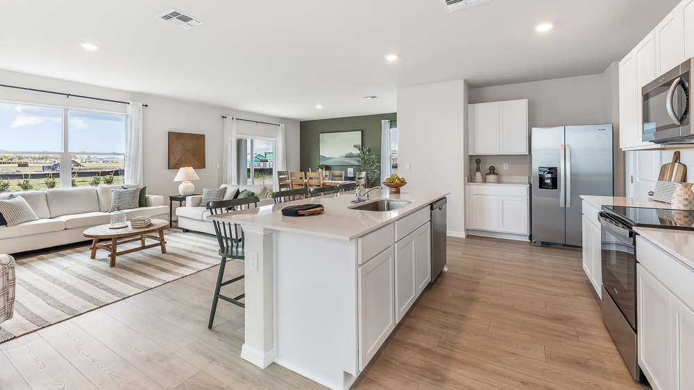 Elston Floor Plan - Foto 3
