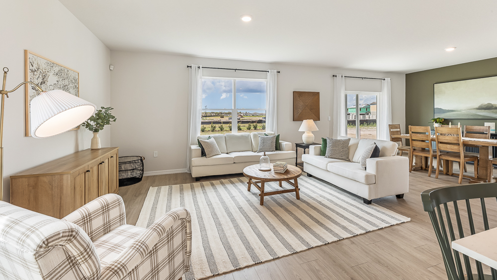 Elston Floor Plan - Foto 2