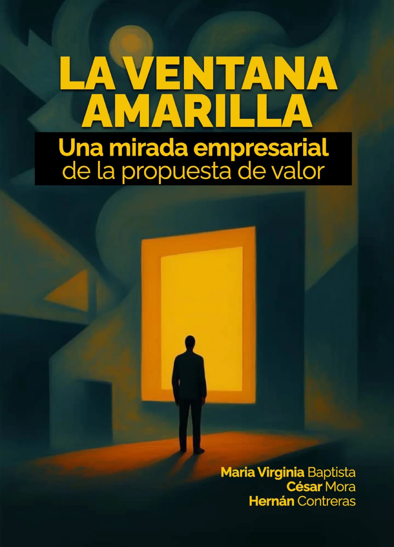 Portada del libro La Ventana Amarilla