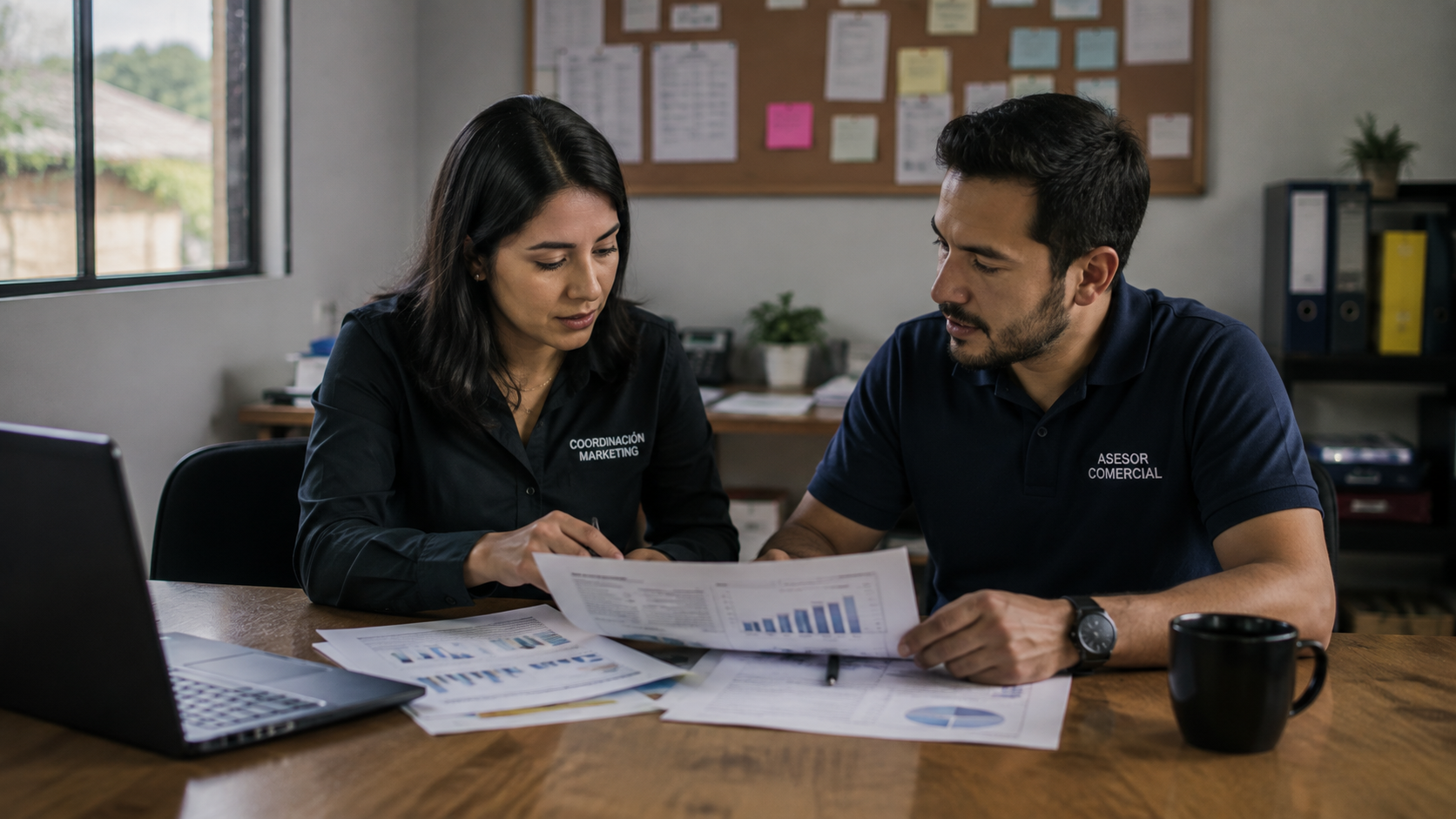 Departamento de marketing y ventas como un sistema integrado con la Metodología M.O.R.A. Departamento de marketing y ventas como un sistema integrado con la Metodología M.O.R.A.