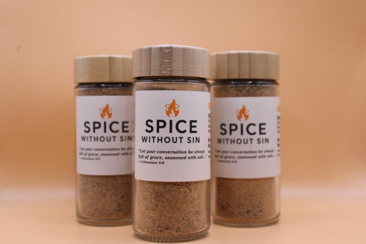 Artisenal Spice