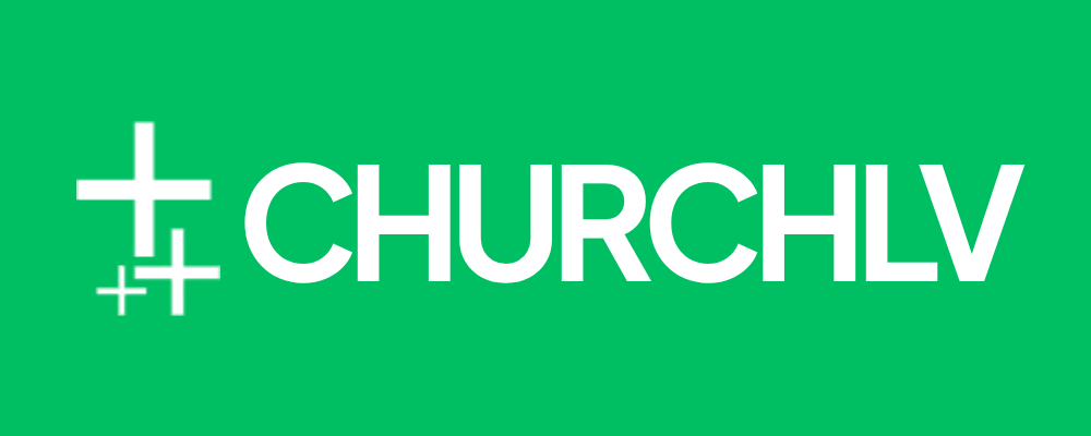 Pastor Benny Perez  Church LV  business logo