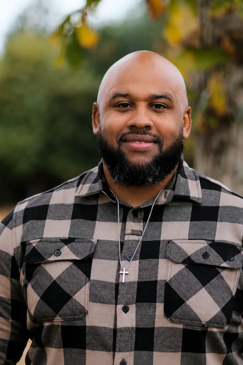 Campus Pastor Portrait