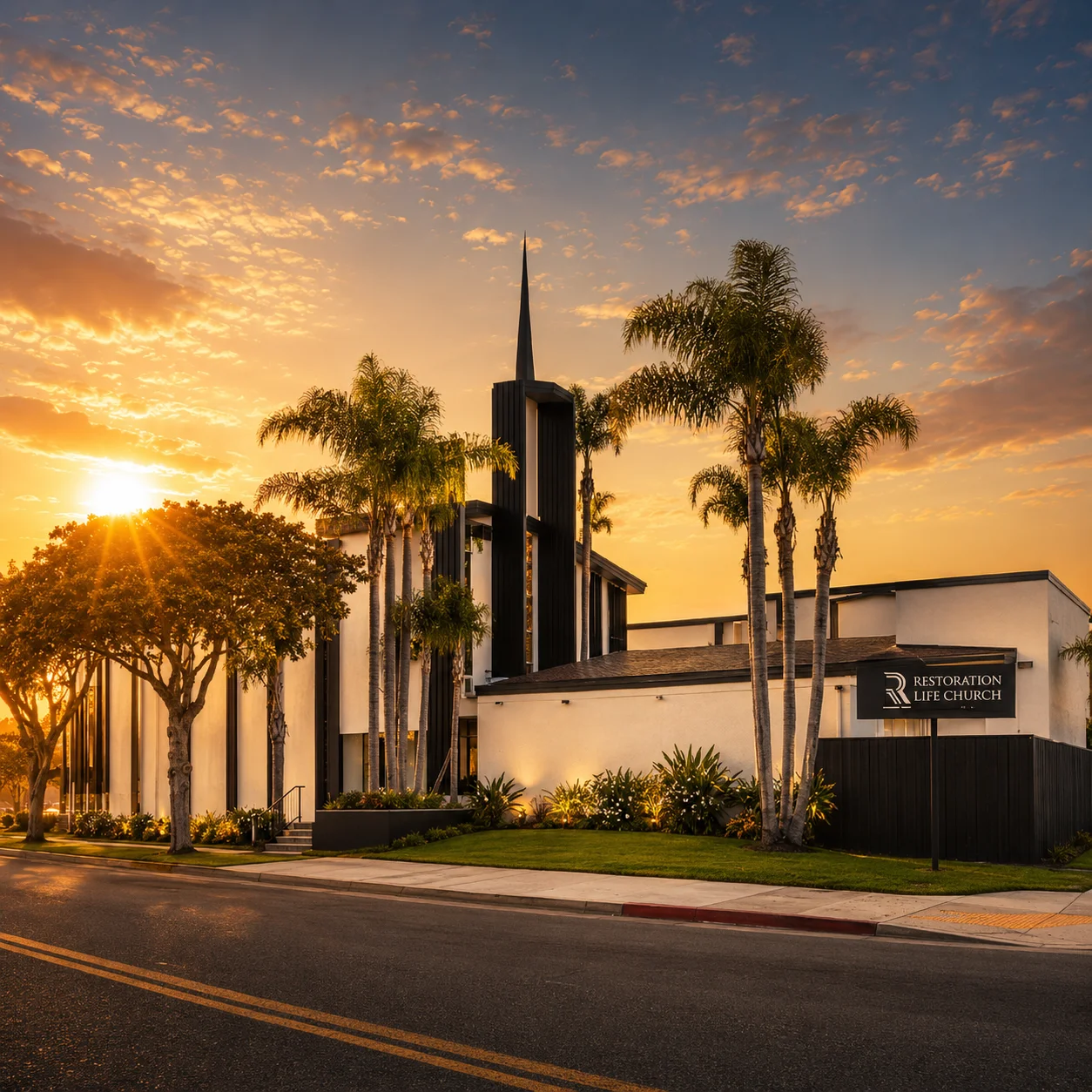 Restoration Life Church