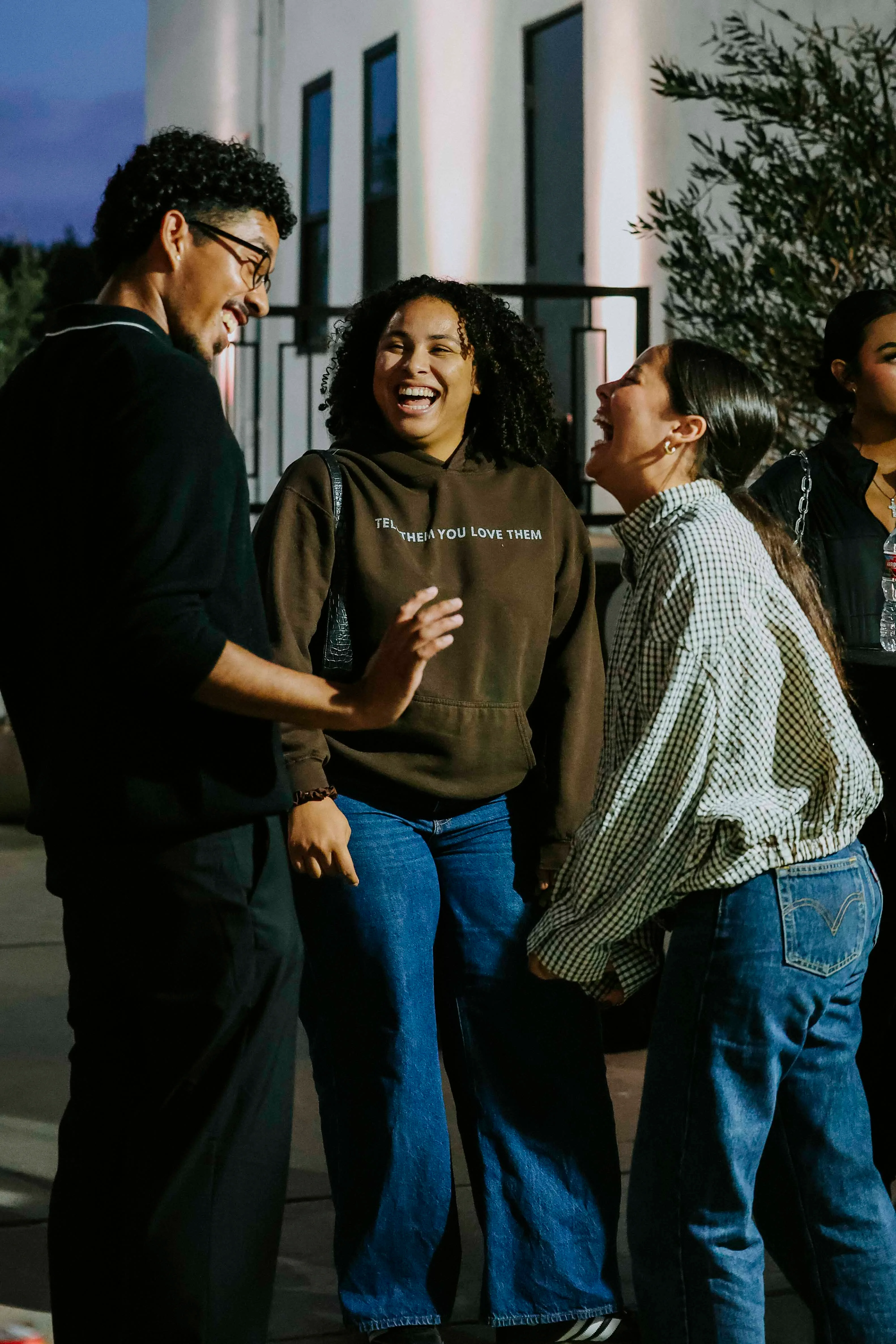 NightLife young adults building community