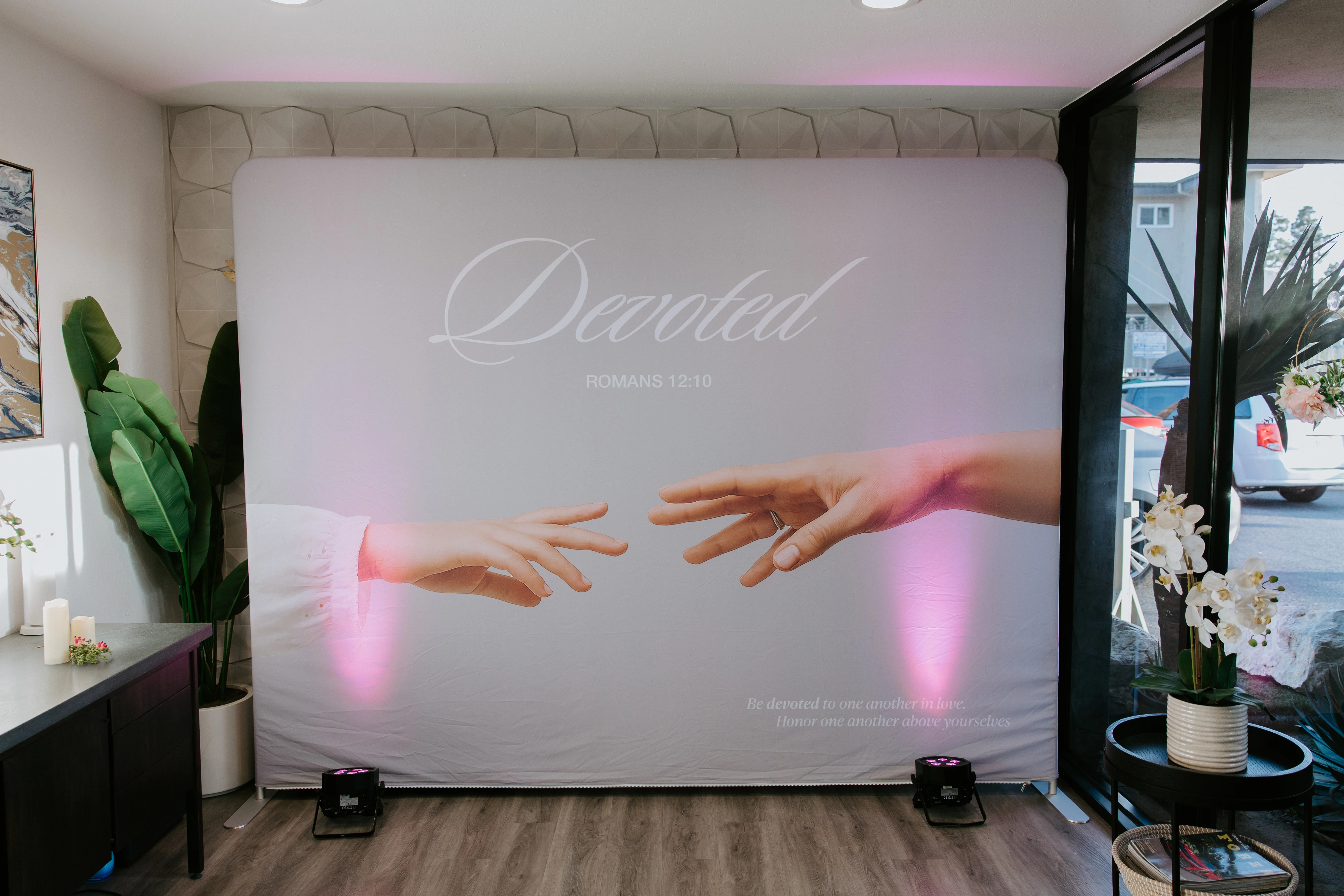 Devoted Marriage event
