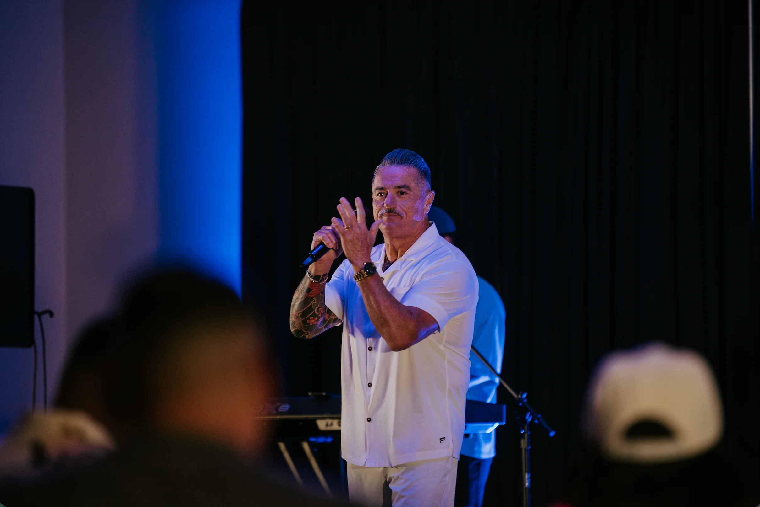 Devoted Marriage Retreat speaker