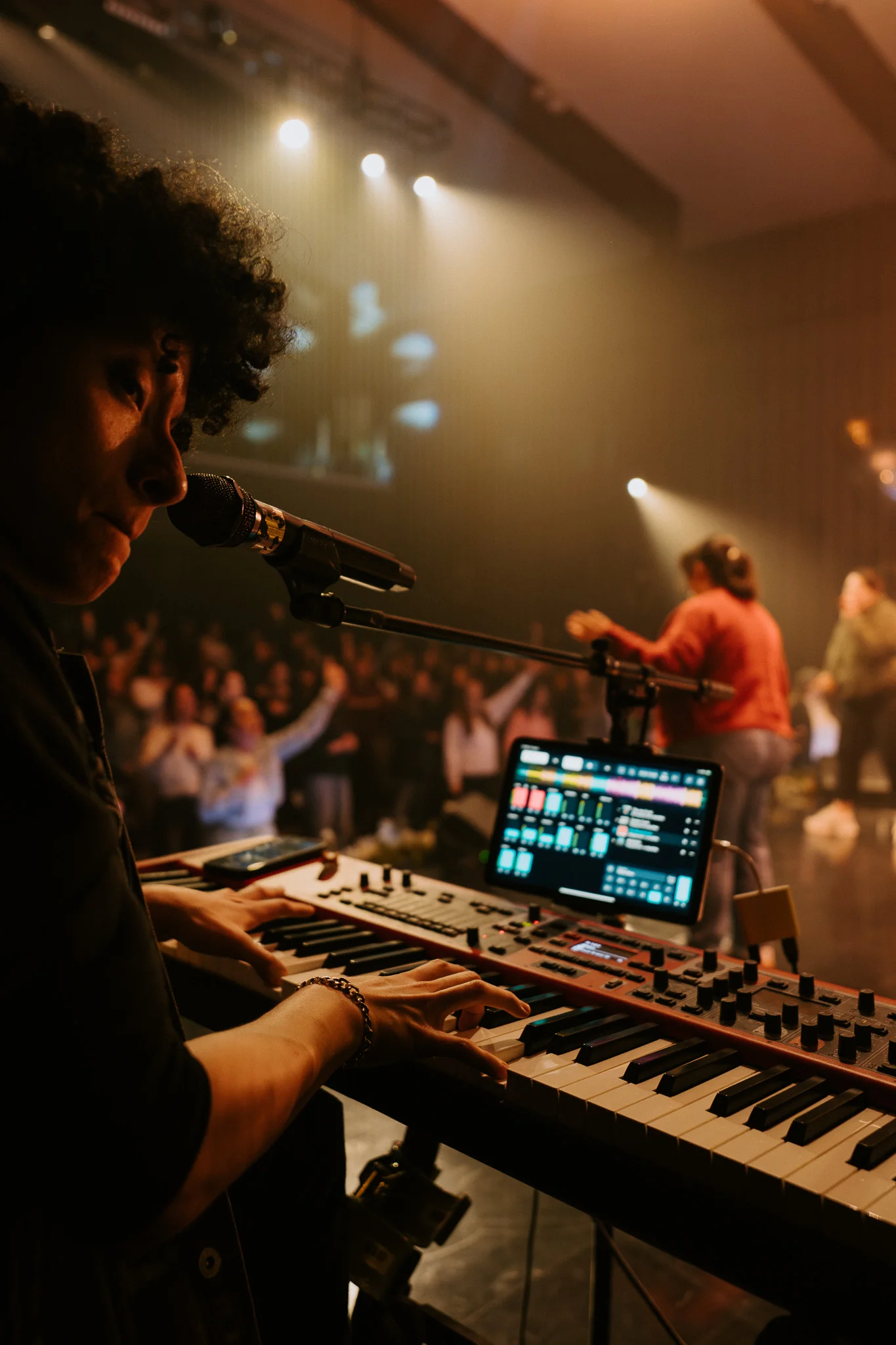 Worship at Radiant Girls