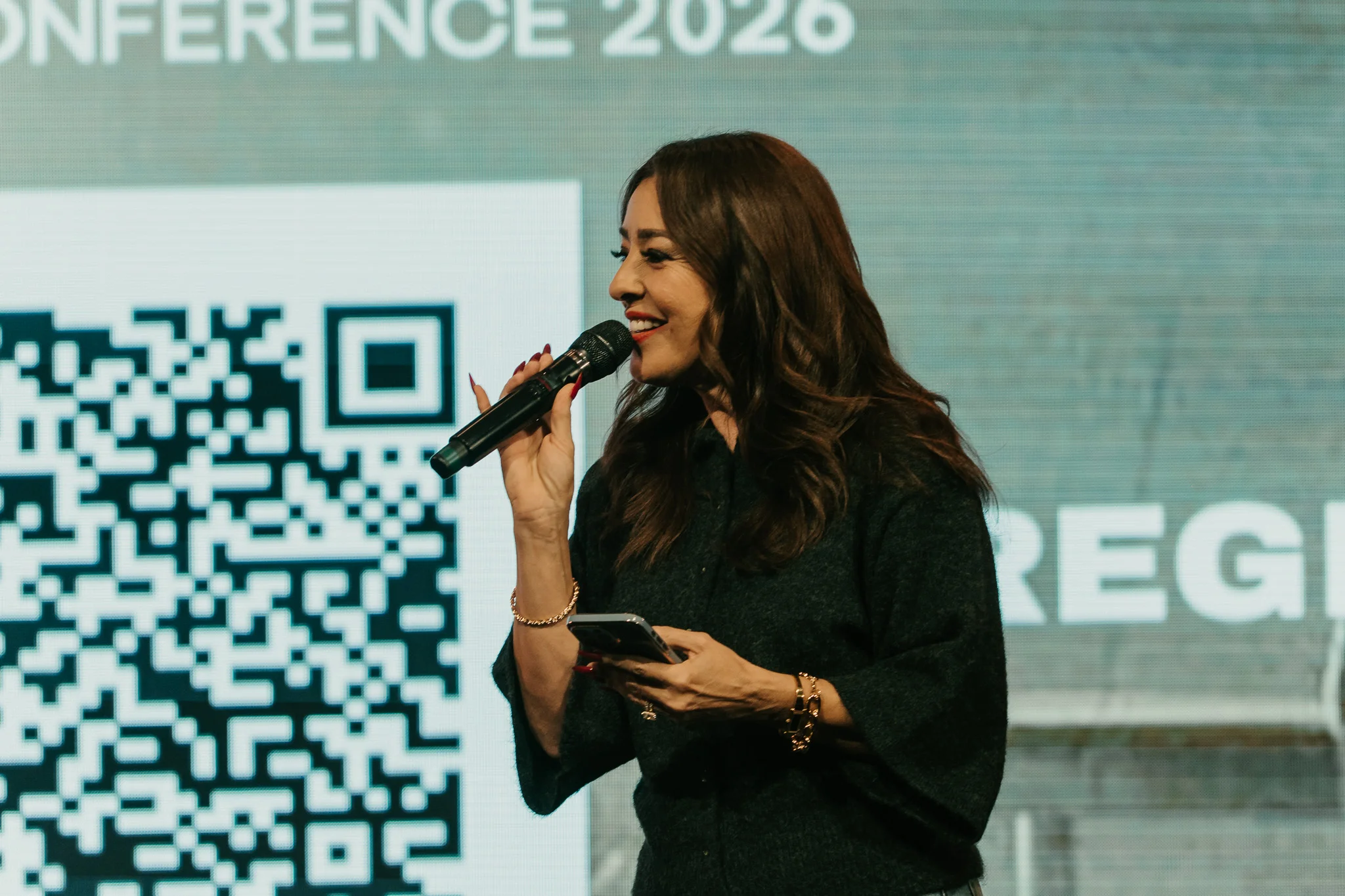 Pastor Roxanne Vargas
