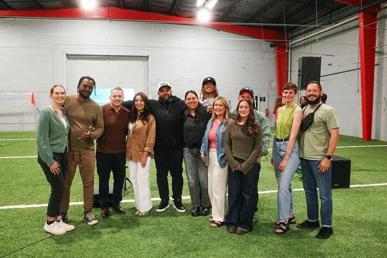 Restoration Life Georgia team