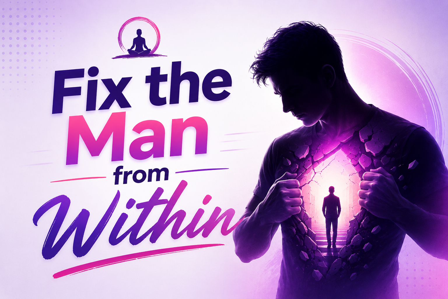 Fix the Man from Within