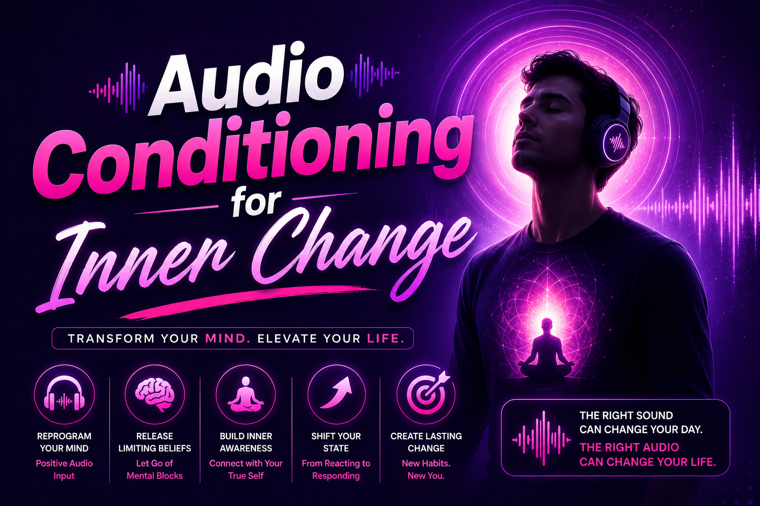 Audio Conditioning