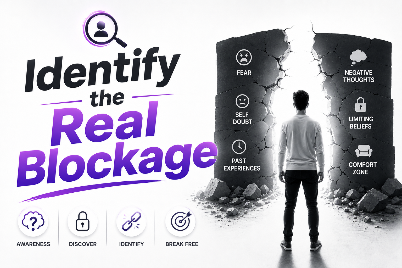 Identify the Real Blockage