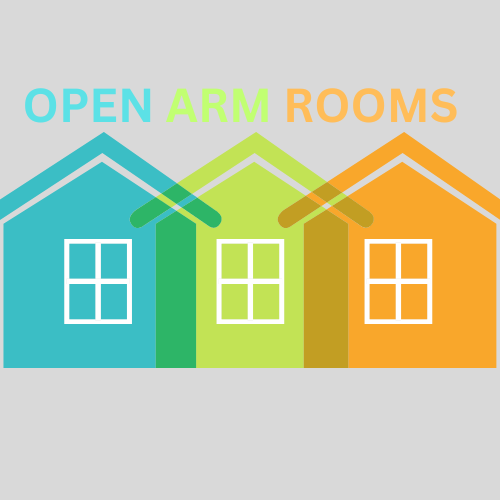 Open Arms Rooms