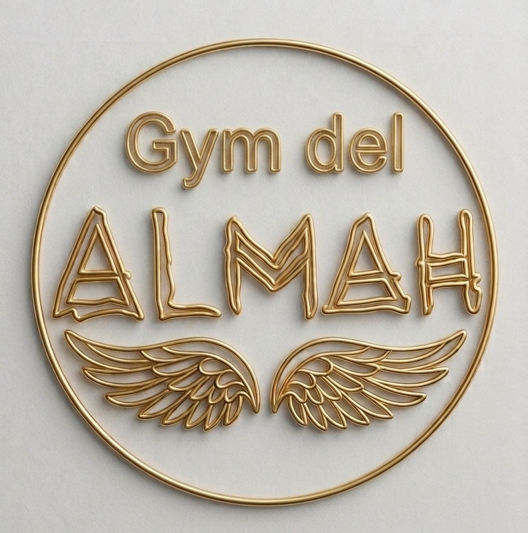 Gym del Almah Logo