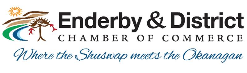 Enderby &amp; District Chamber of Commerce Logo