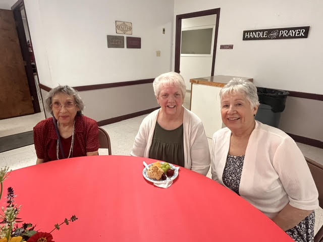 Temple Baptist Church women's ministry