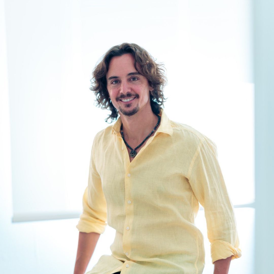 Fede Nomad, fundador del Club Plenitud Inmobiliaria