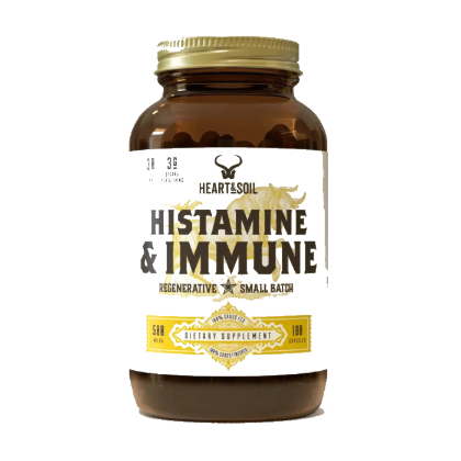 Heart & Soil Histamine & Immune