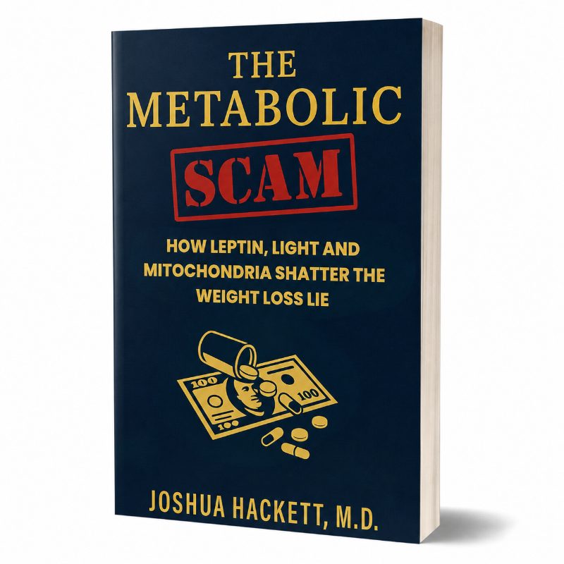 The Metabolic Scam — Joshua Hackett