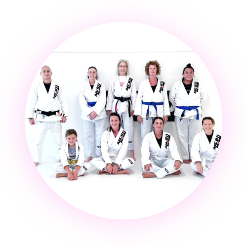 WOMEN SELF DEFENSE