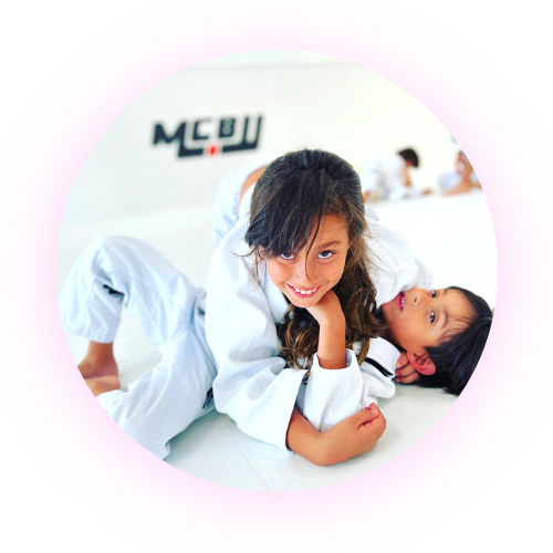 JIU JITSU FOR KIDS
