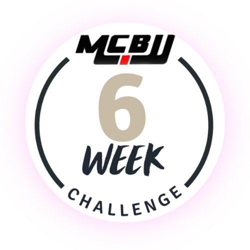 6 WEEK MCBJJ CHALLENGE