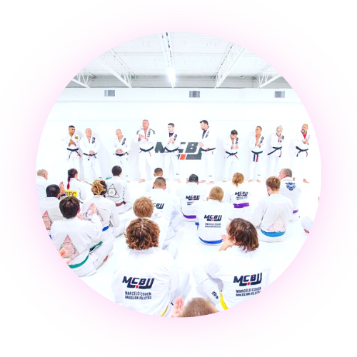 BRAZILIAN JIU JITSU