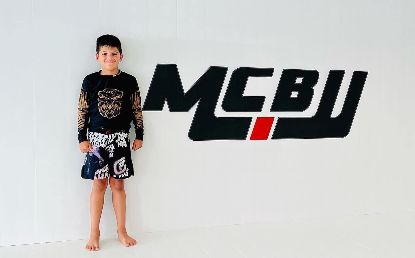 JIU JITSU FOR KIDS