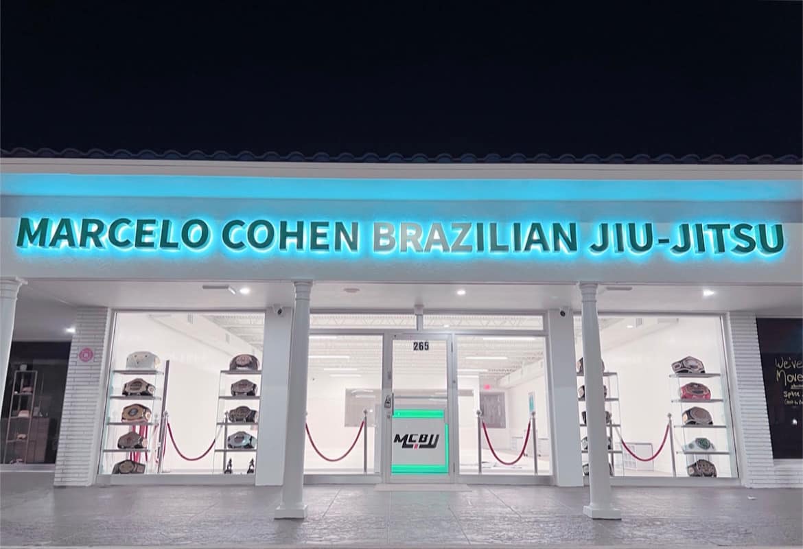 WELCOME TO MCBJJ