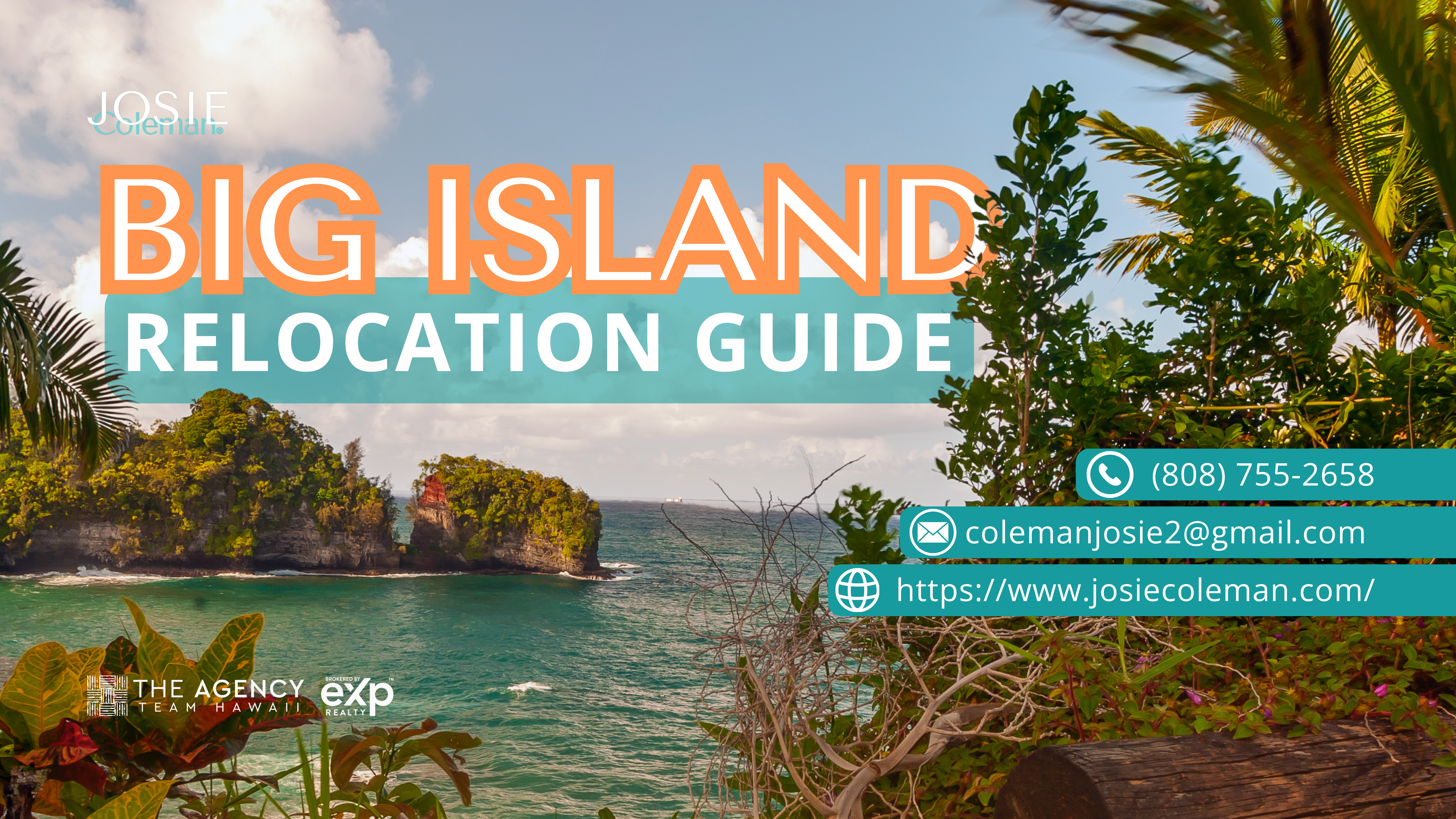 The Complete Big Island Relocation Guide cover