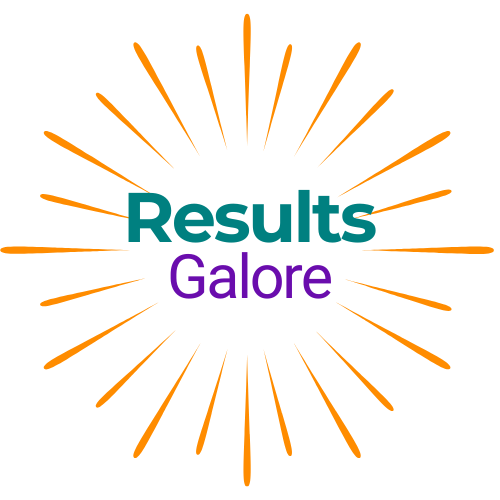 Results Galore agency logo