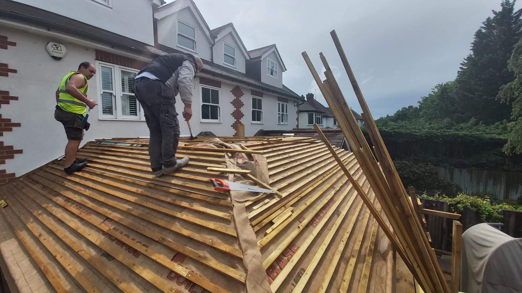 Loft conversion