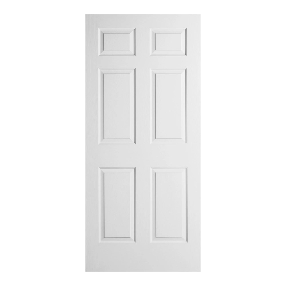 6 Panel Door
