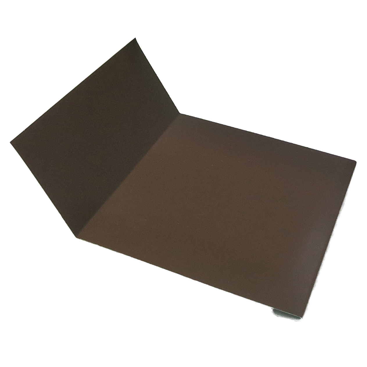 Endwall Flashing