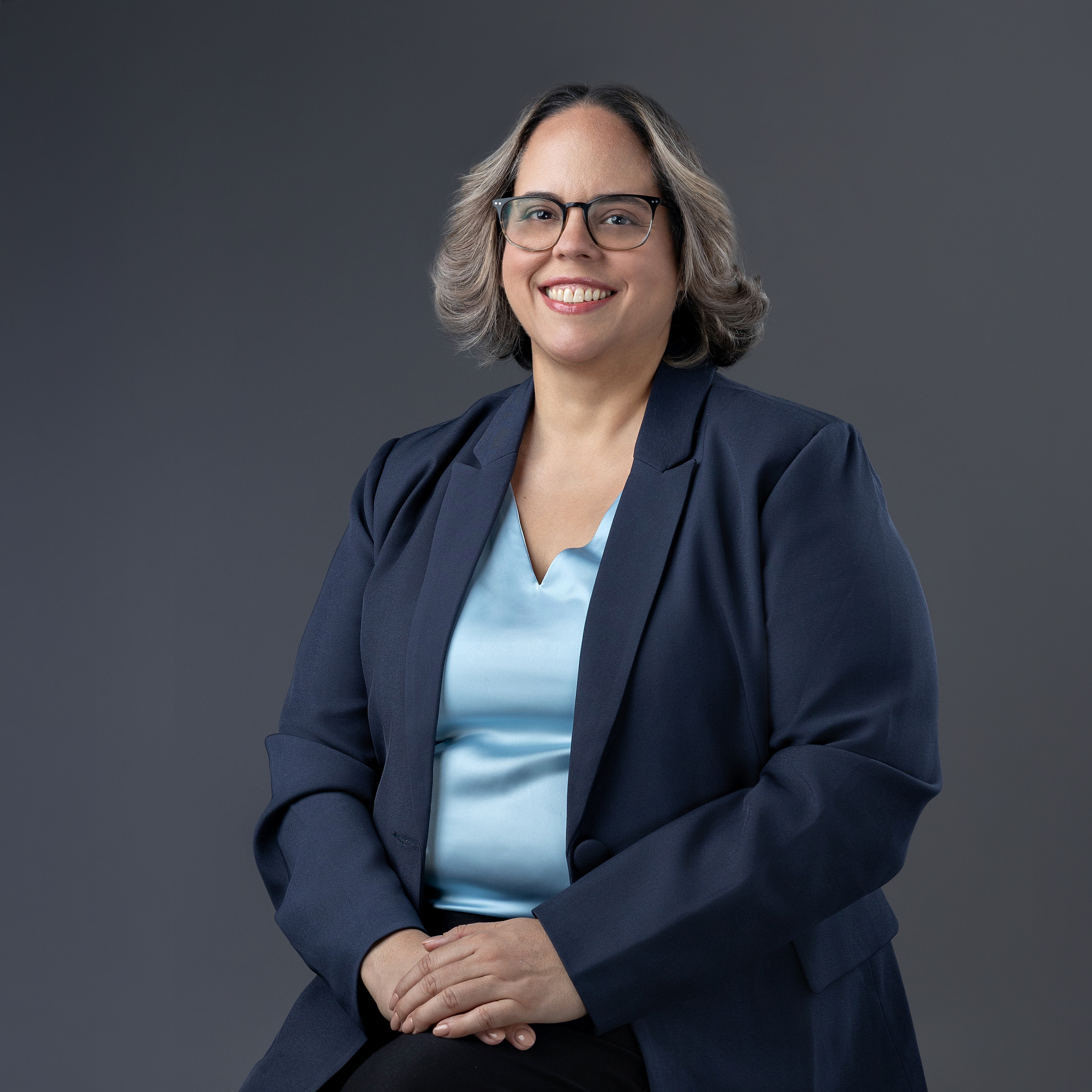 Natalia Flores, fundadora de ServiAmigo Tax & Advisory