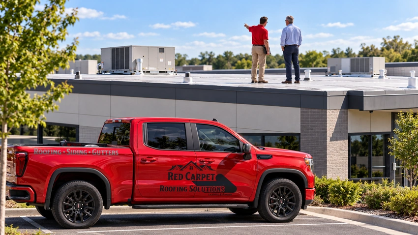 Commercial Roofing