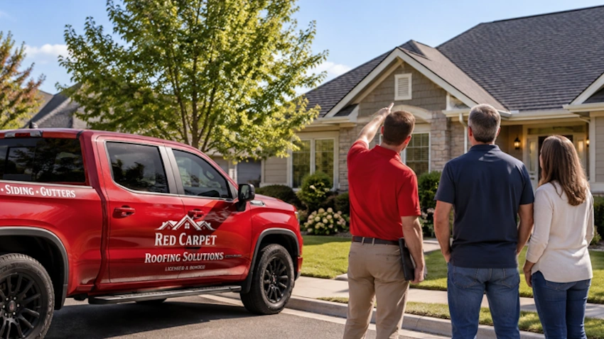 Residential Roofing