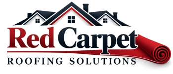 Red Carpet Roofing logo