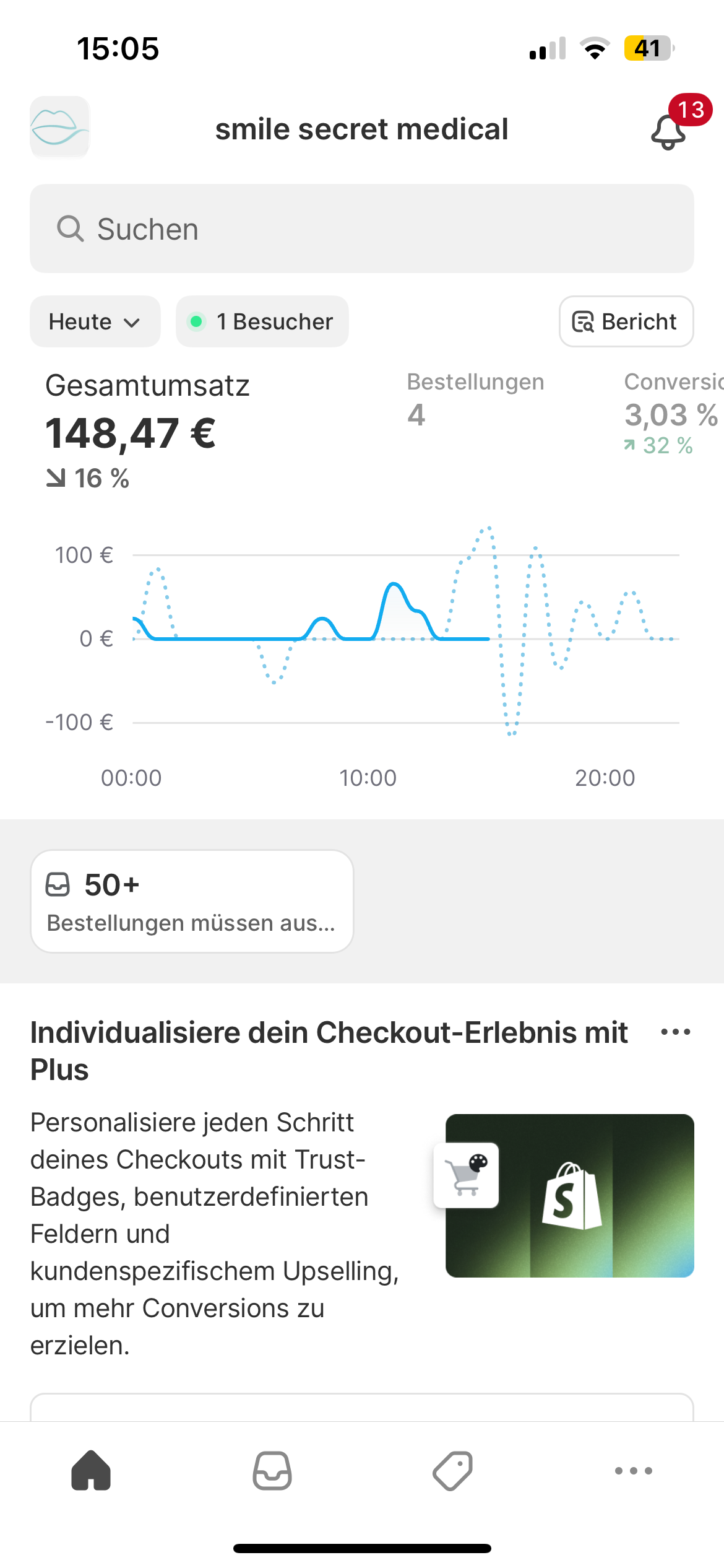 Umsatz-Screenshot 11
