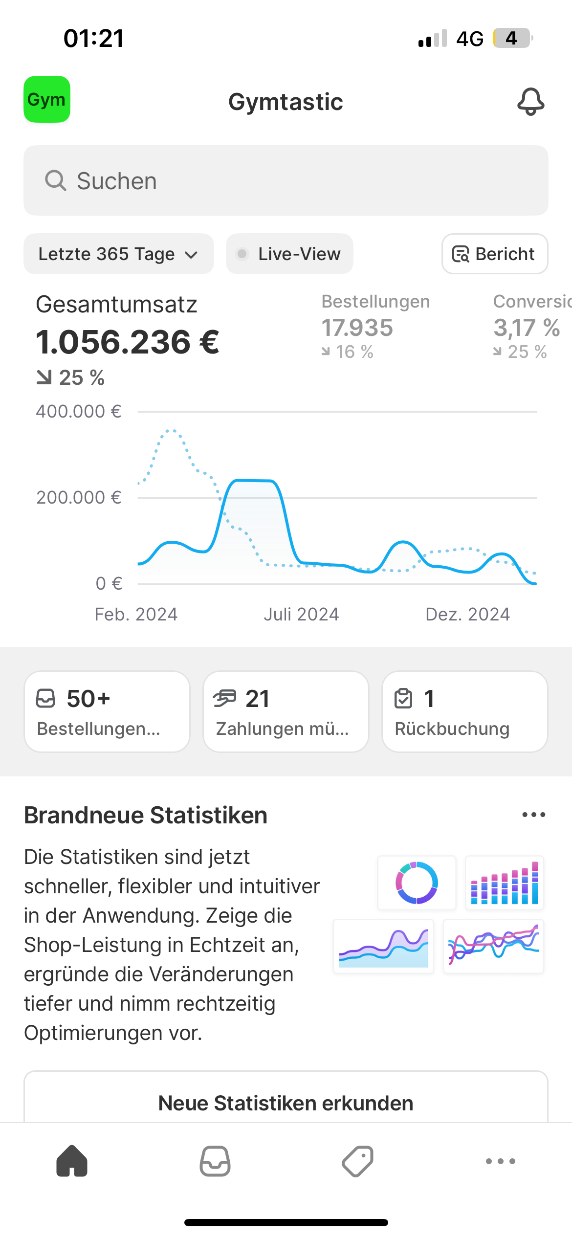 Umsatz-Screenshot 12