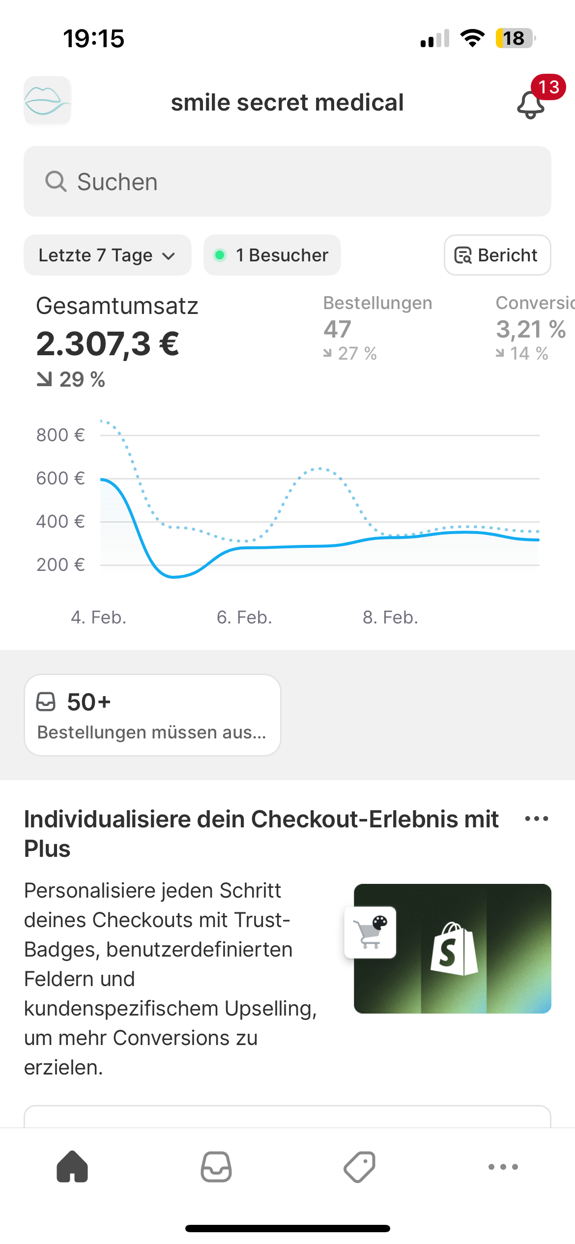 Umsatz-Screenshot 9