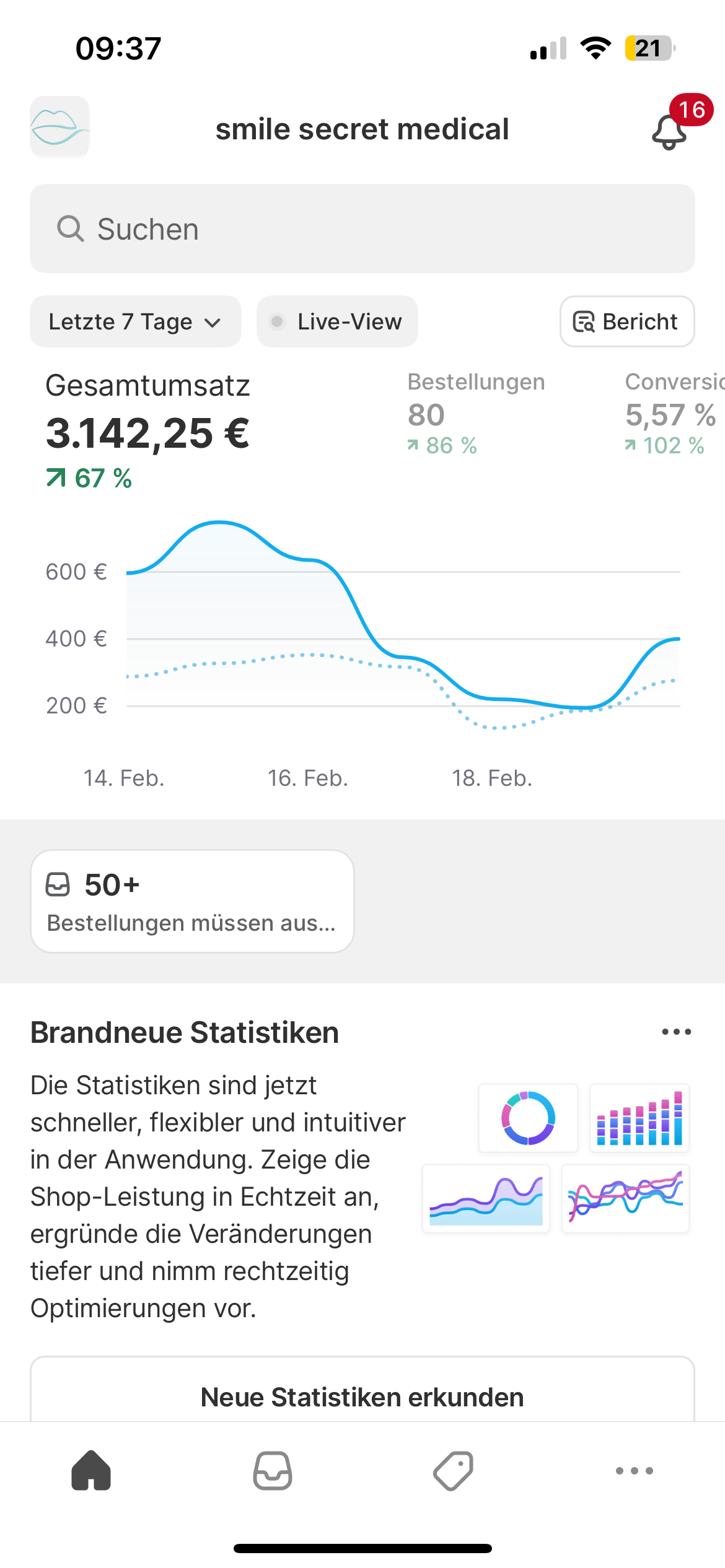 Umsatz-Screenshot 8
