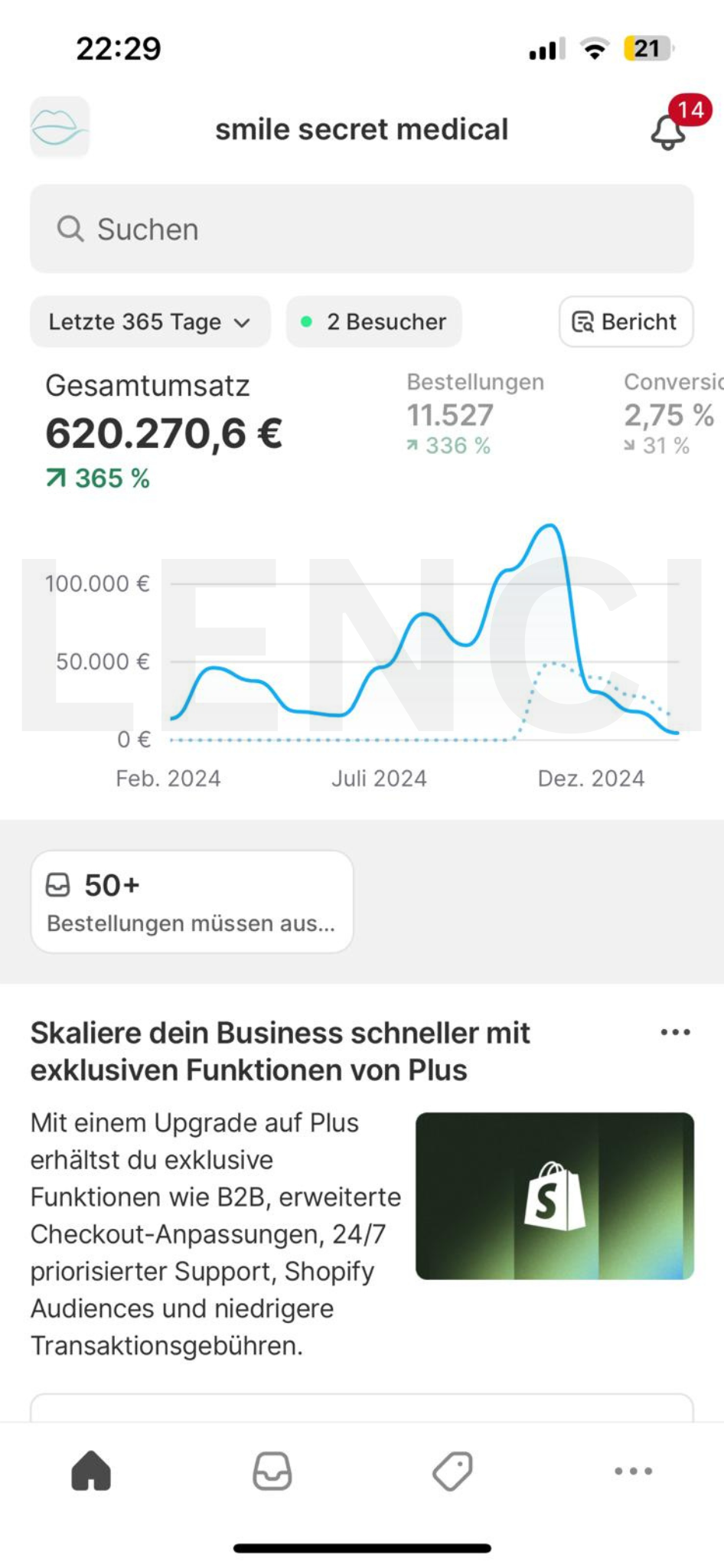 Umsatz-Screenshot 14