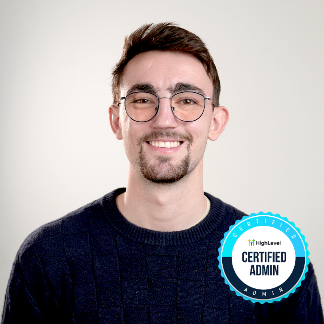 Oliver Zehnter, zertifizierter GoHighLevel Experte