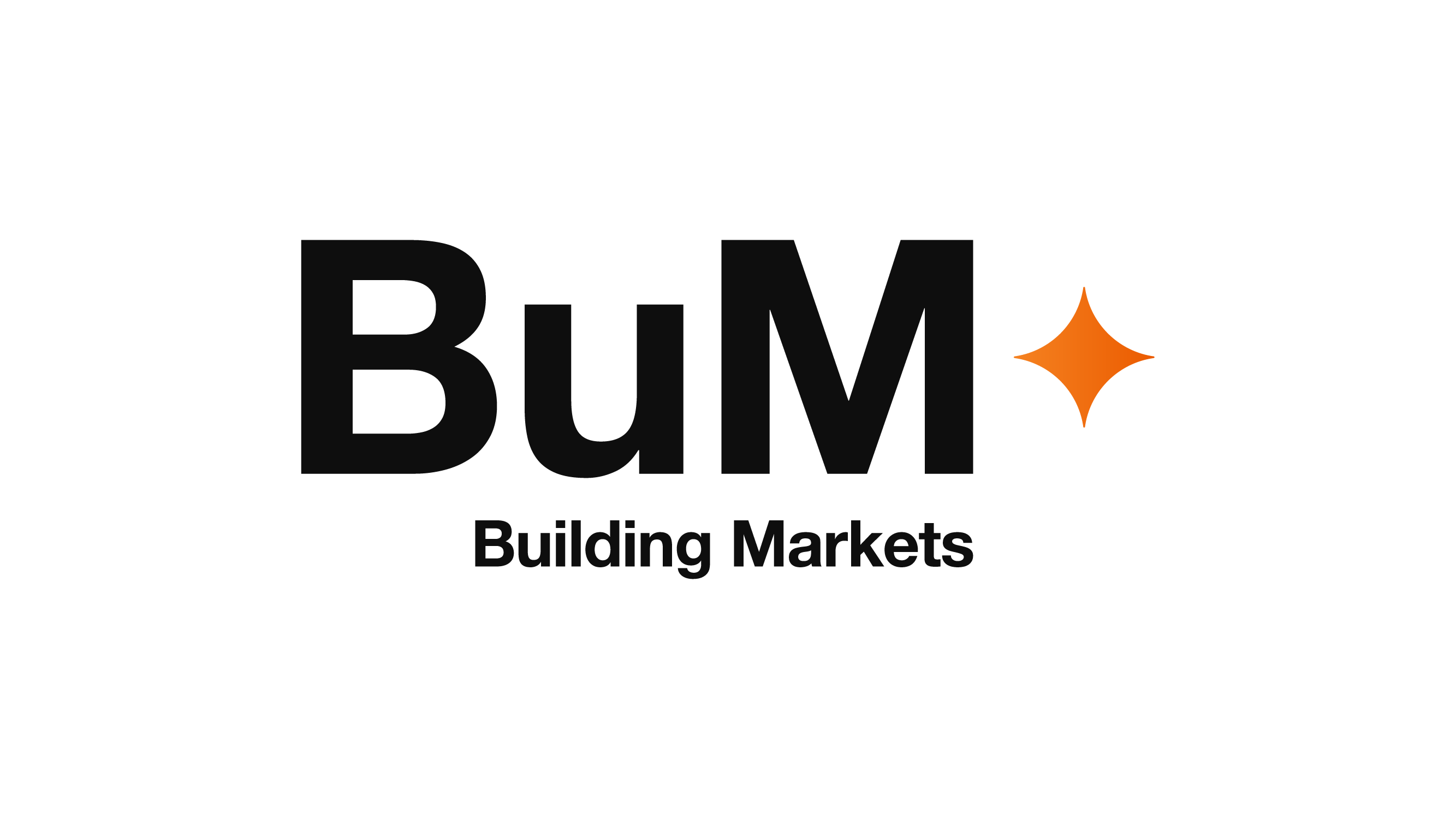 Building Markets