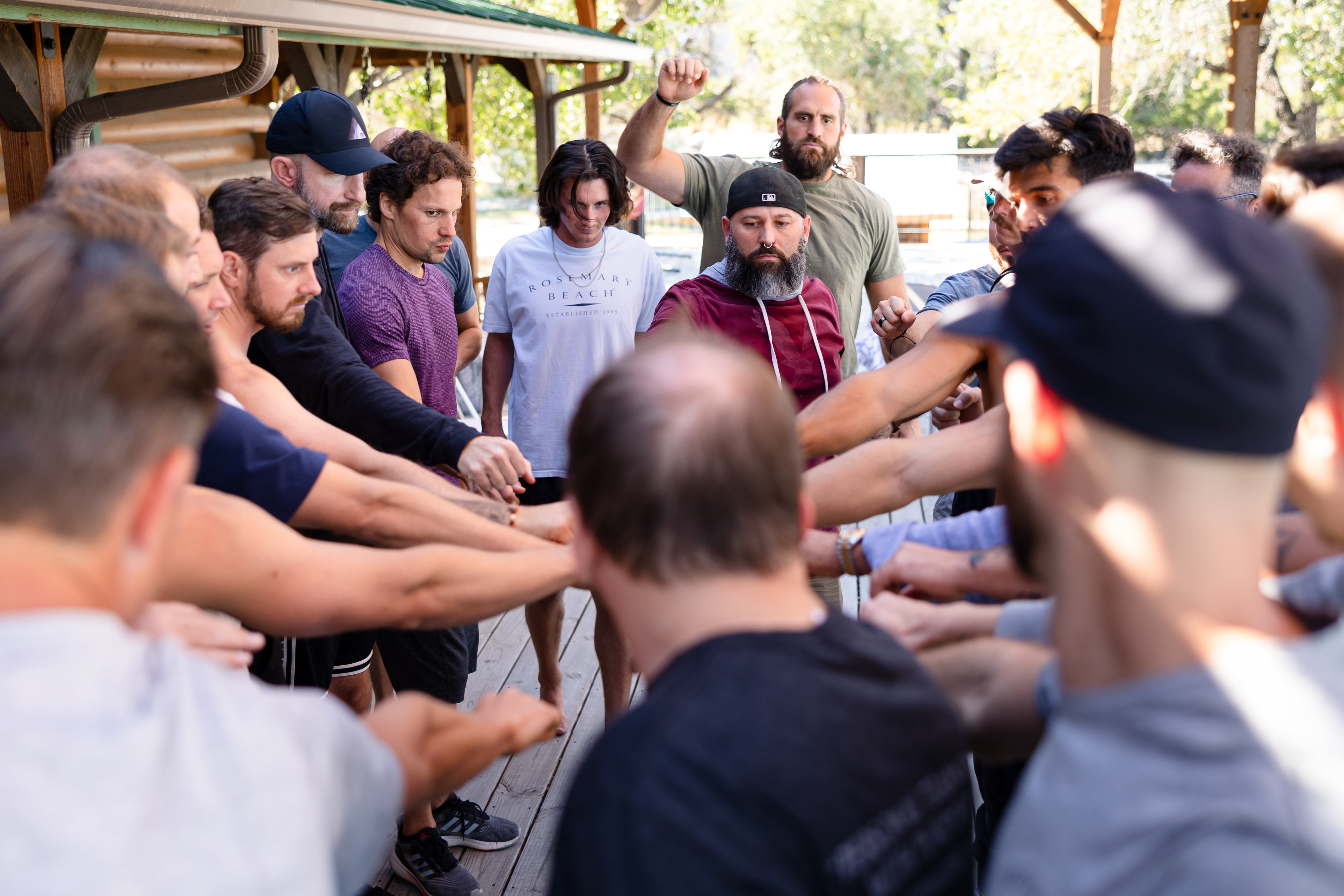 Breaking Ceremony & Primal Feast