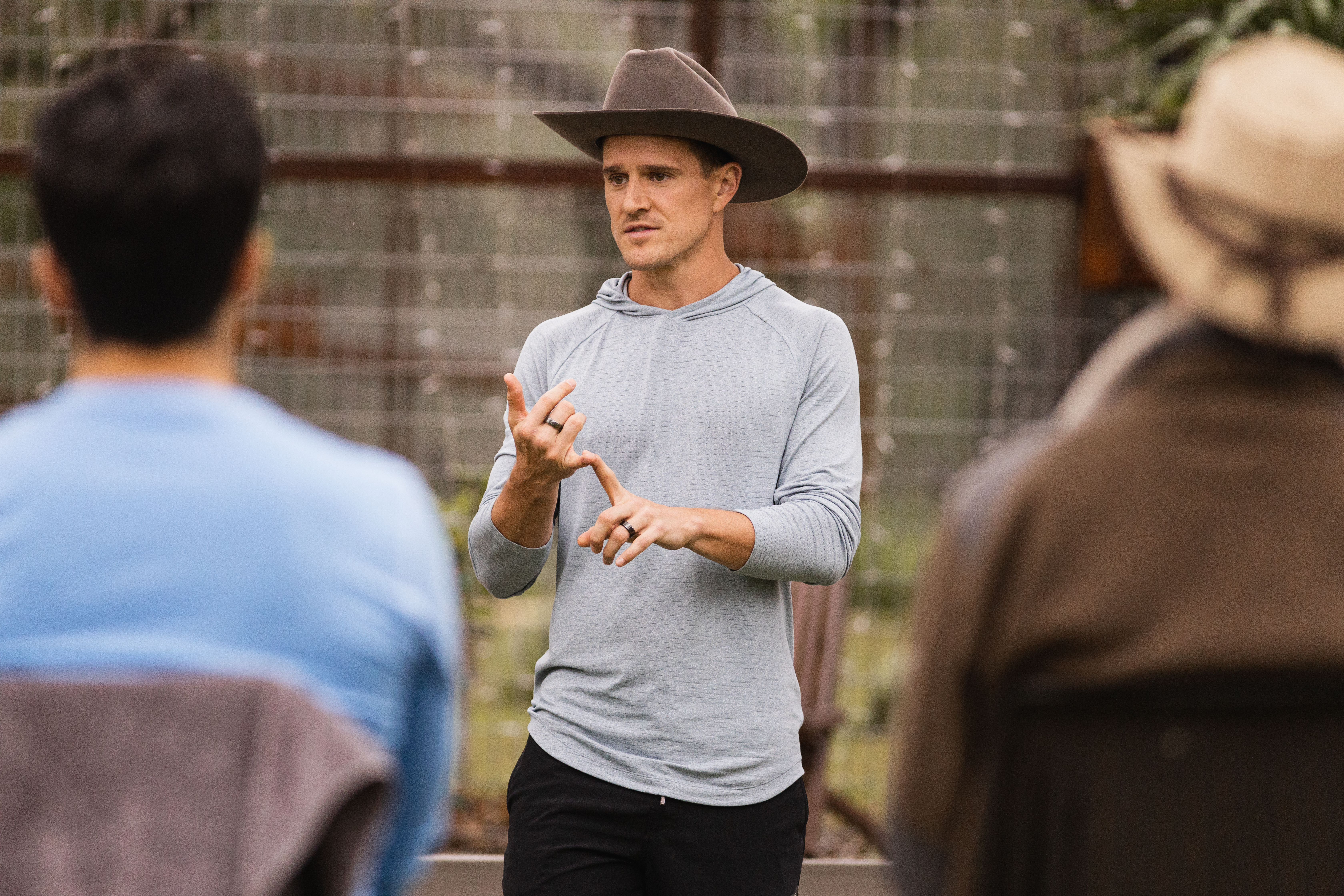 Jordan Bowditch — Host of The Mandate Summit