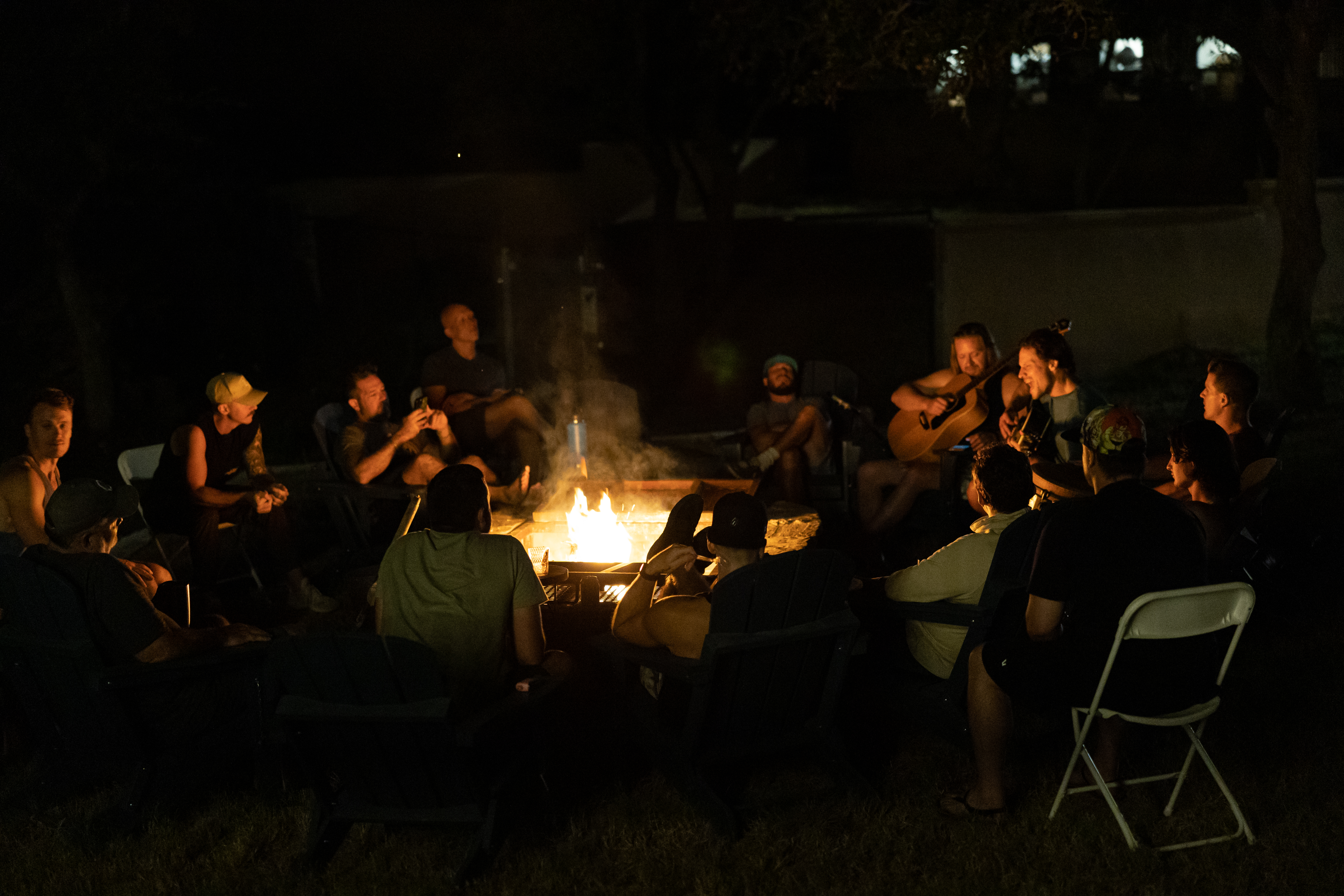The Mandate Summit Brotherhood